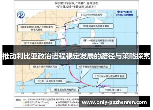 推动利比亚政治进程稳定发展的路径与策略探索